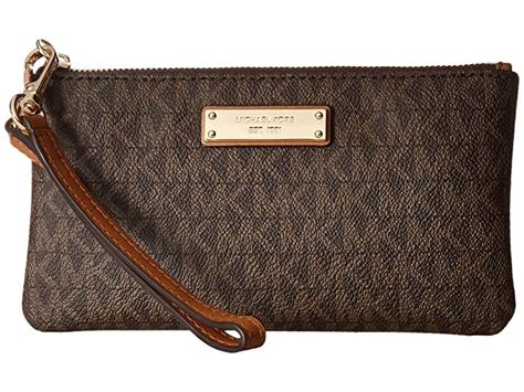 cheap michael kors wristlet|michael kors wristlet wallet outlet.